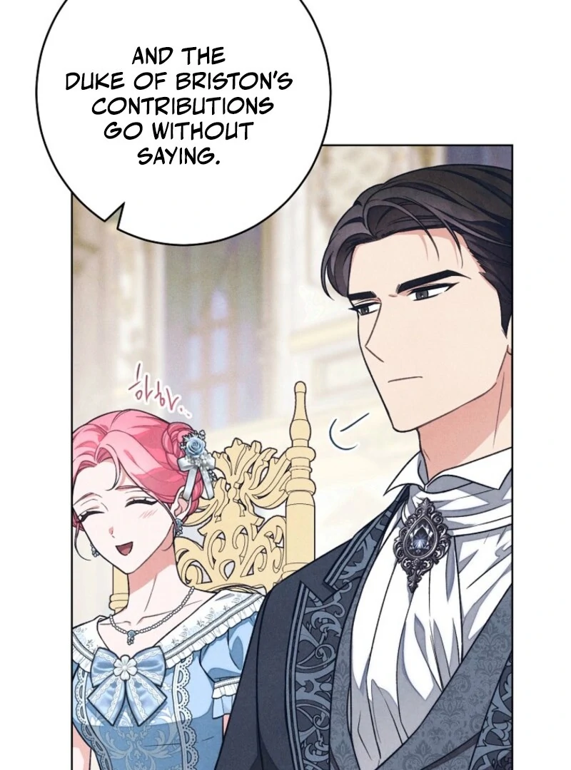 The Duke’s Wife Obsession (Valir Scans) - Chapter 41 manhwa