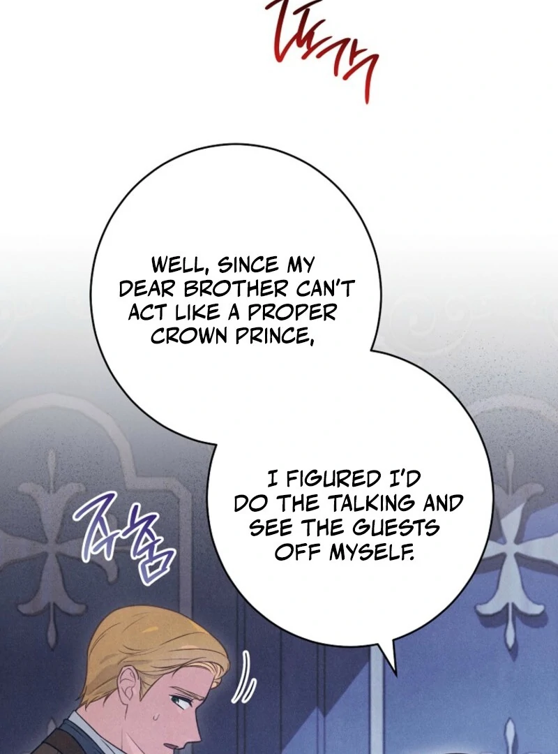 The Duke’s Wife Obsession (Valir Scans) - Chapter 41 manhwa