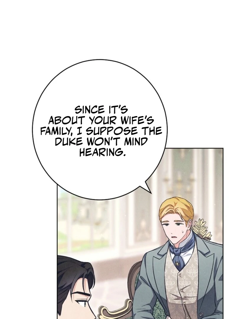 The Duke’s Wife Obsession (Valir Scans) - Chapter 43 manhwa