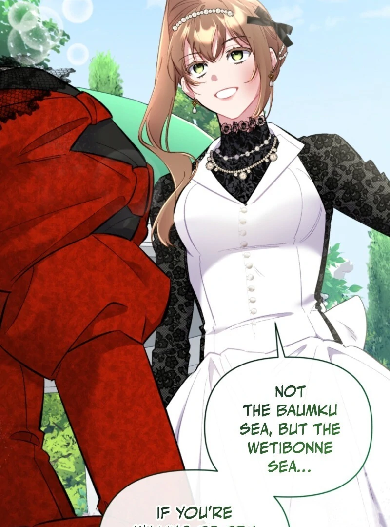 Don’t Worry, We Both Agreed to this Fraudulent Marriage (Valir Scans) - Chapter 42 manhwa