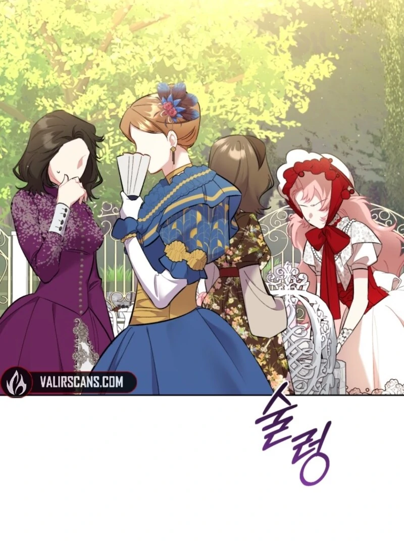 Don’t Worry, We Both Agreed to this Fraudulent Marriage (Valir Scans) - Chapter 42 manhwa