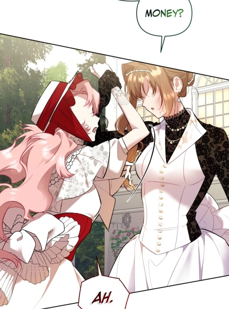 Don’t Worry, We Both Agreed to this Fraudulent Marriage (Valir Scans) - Chapter 42 manhwa