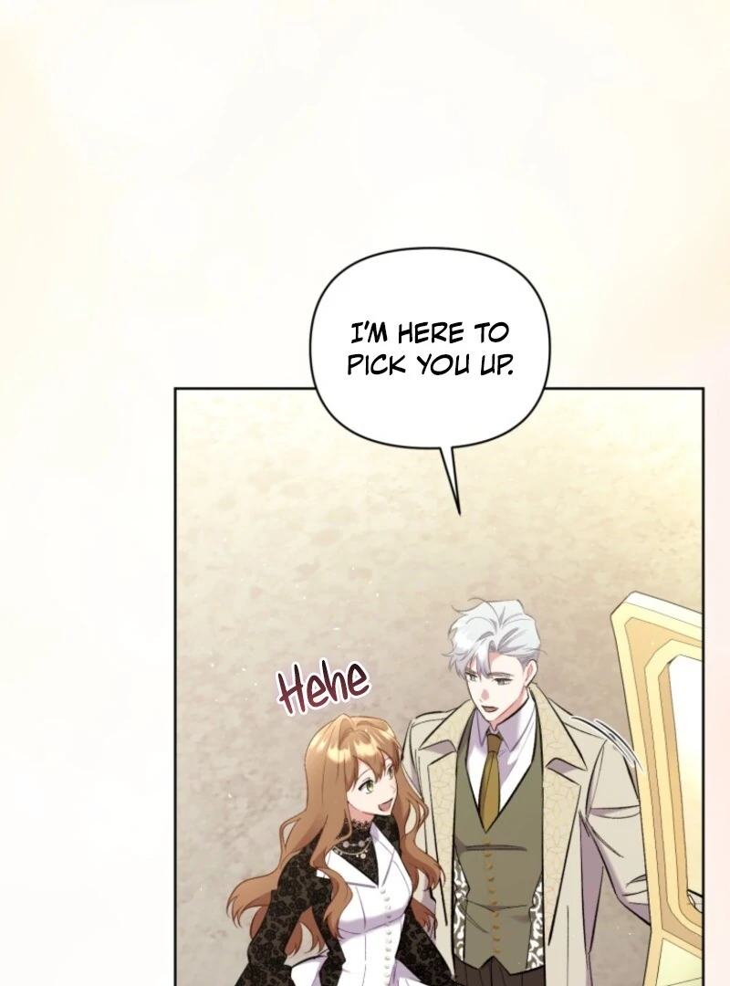 Don’t Worry, We Both Agreed to this Fraudulent Marriage (Valir Scans) - Chapter 43 manhwa