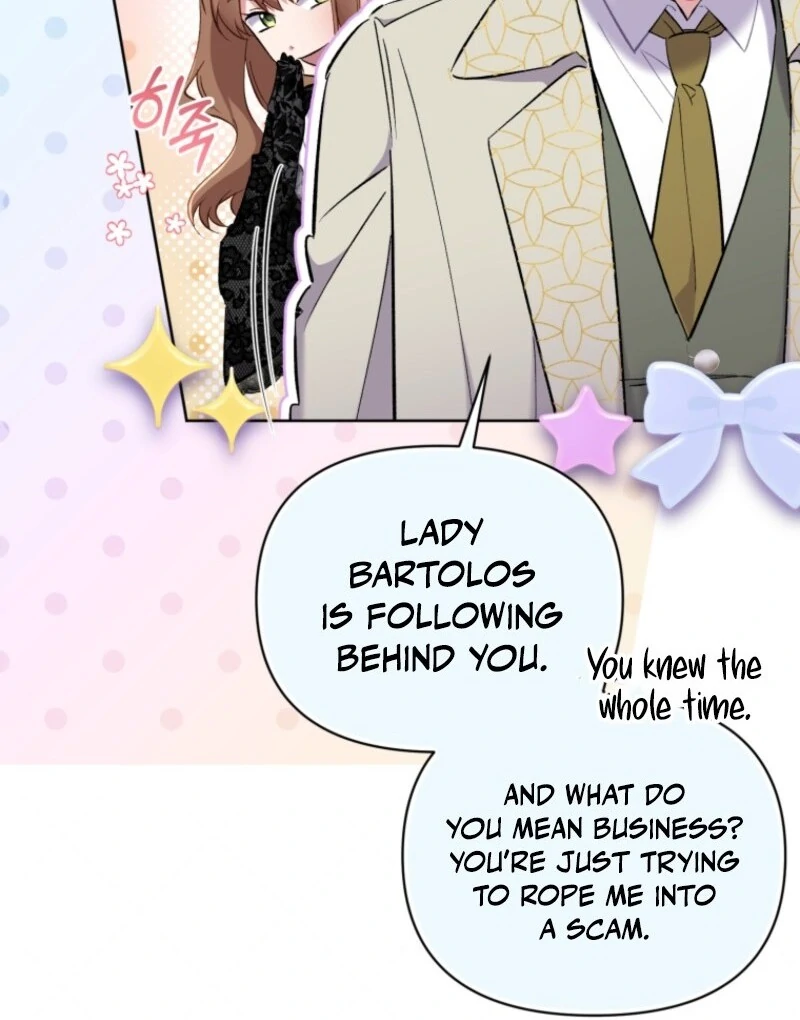 Don’t Worry, We Both Agreed to this Fraudulent Marriage (Valir Scans) - Chapter 43 manhwa