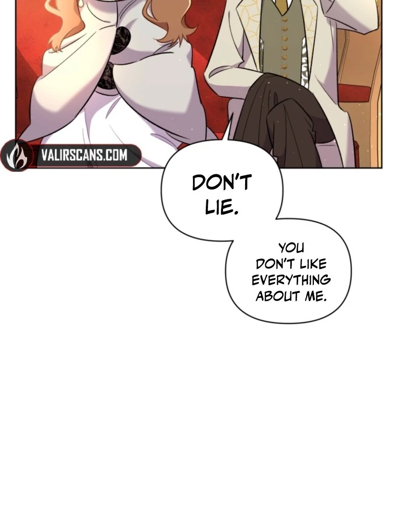 Don’t Worry, We Both Agreed to this Fraudulent Marriage (Valir Scans) - Chapter 43 manhwa