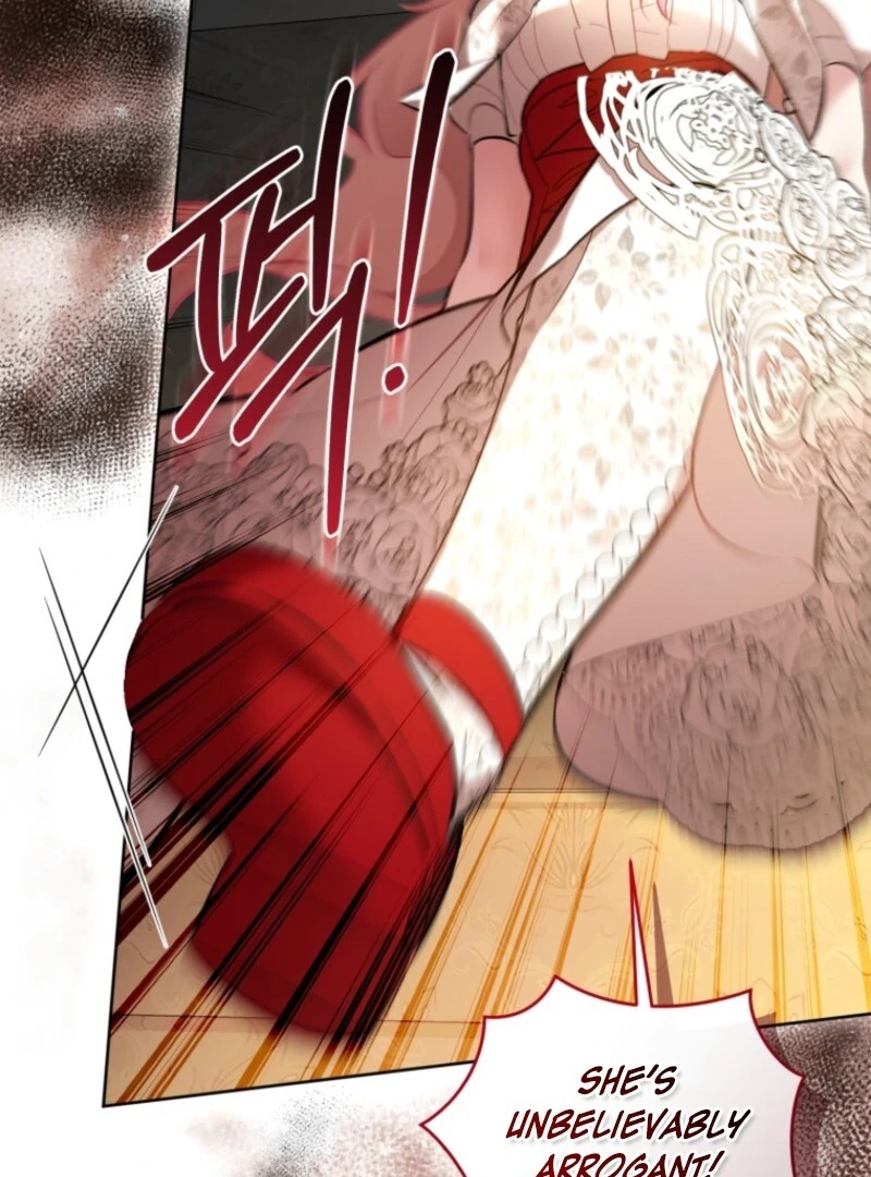 Don’t Worry, We Both Agreed to this Fraudulent Marriage (Valir Scans) - Chapter 43 manhwa