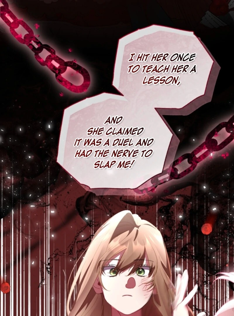Don’t Worry, We Both Agreed to this Fraudulent Marriage (Valir Scans) - Chapter 43 manhwa