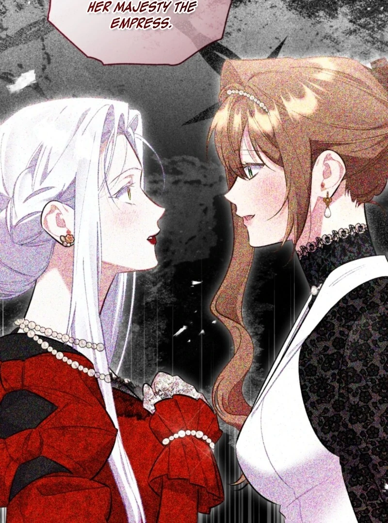 Don’t Worry, We Both Agreed to this Fraudulent Marriage (Valir Scans) - Chapter 43 manhwa