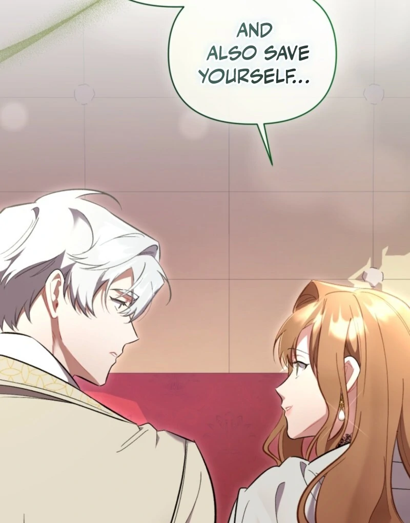 Don’t Worry, We Both Agreed to this Fraudulent Marriage (Valir Scans) - Chapter 43 manhwa