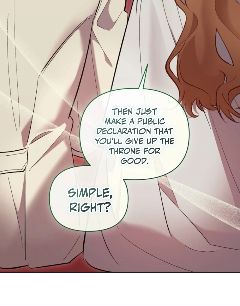 Don’t Worry, We Both Agreed to this Fraudulent Marriage (Valir Scans) - Chapter 43 manhwa