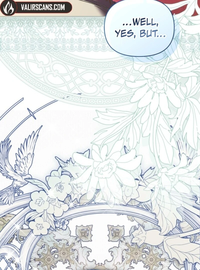 Don’t Worry, We Both Agreed to this Fraudulent Marriage (Valir Scans) - Chapter 43 manhwa
