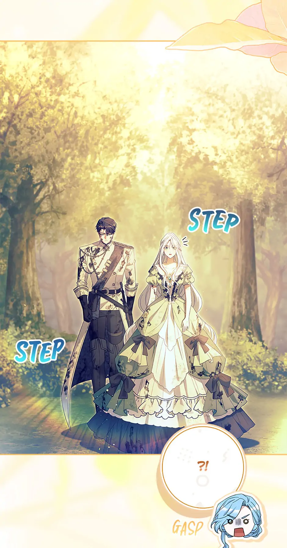 Darling, Why Can’t We Divorce? [Official] - Chapter 53 manhwa