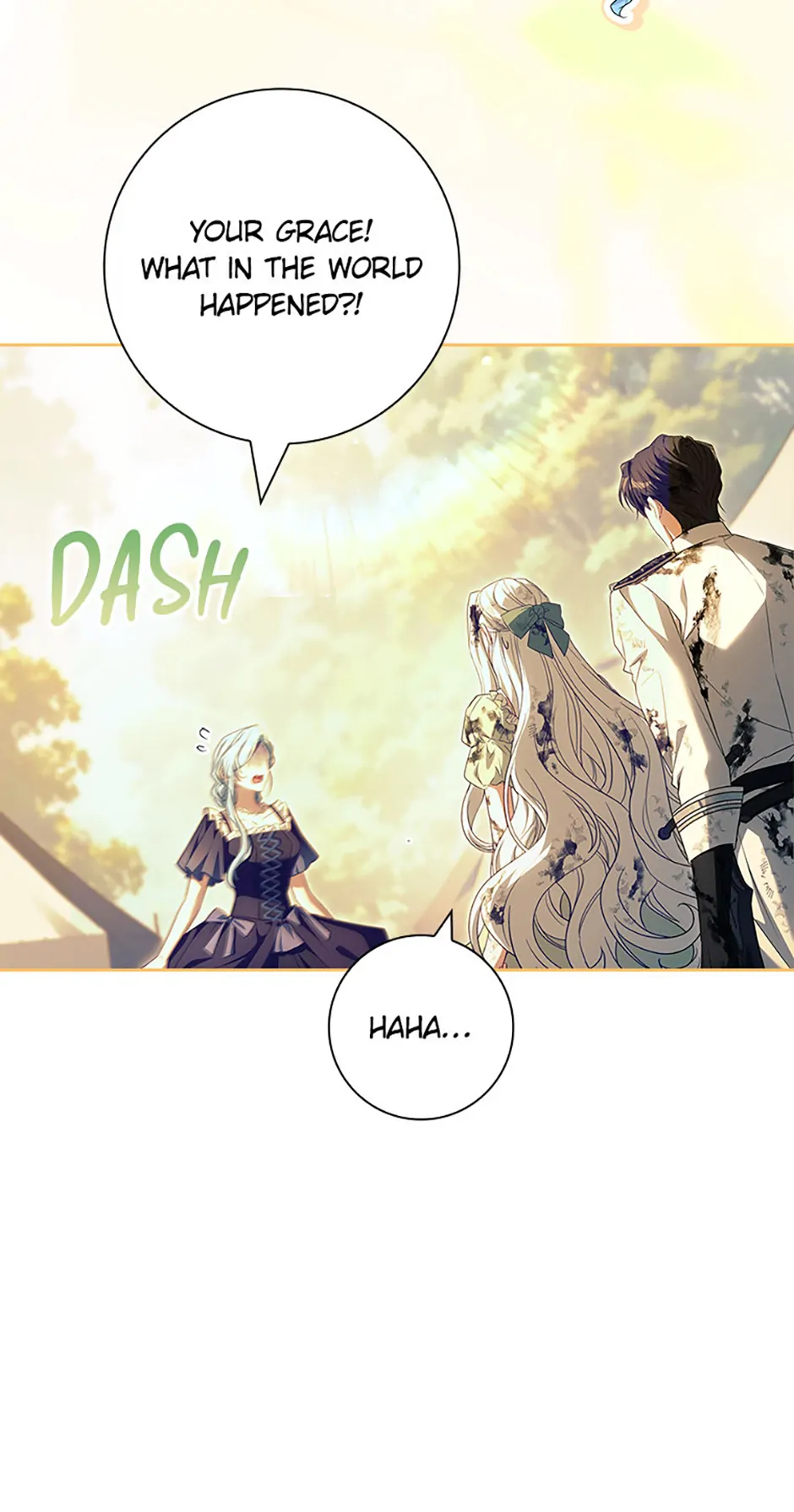 Darling, Why Can’t We Divorce? [Official] - Chapter 53 manhwa