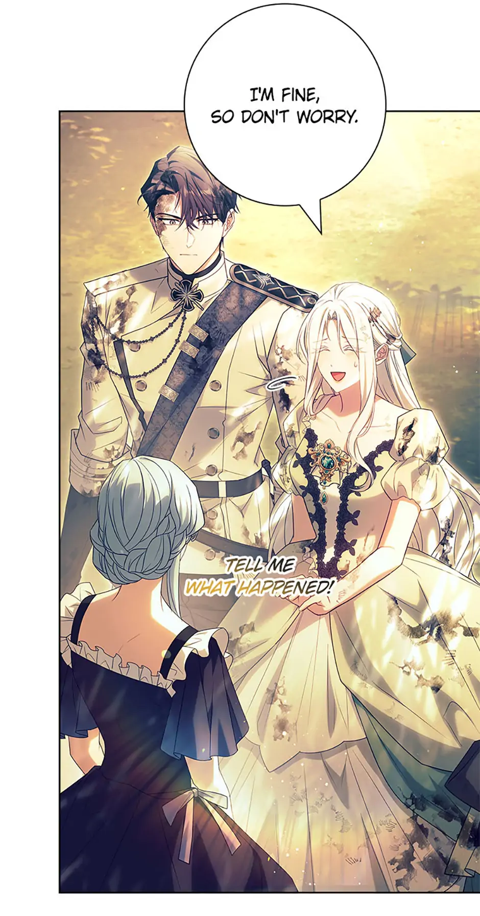 Darling, Why Can’t We Divorce? [Official] - Chapter 53 manhwa