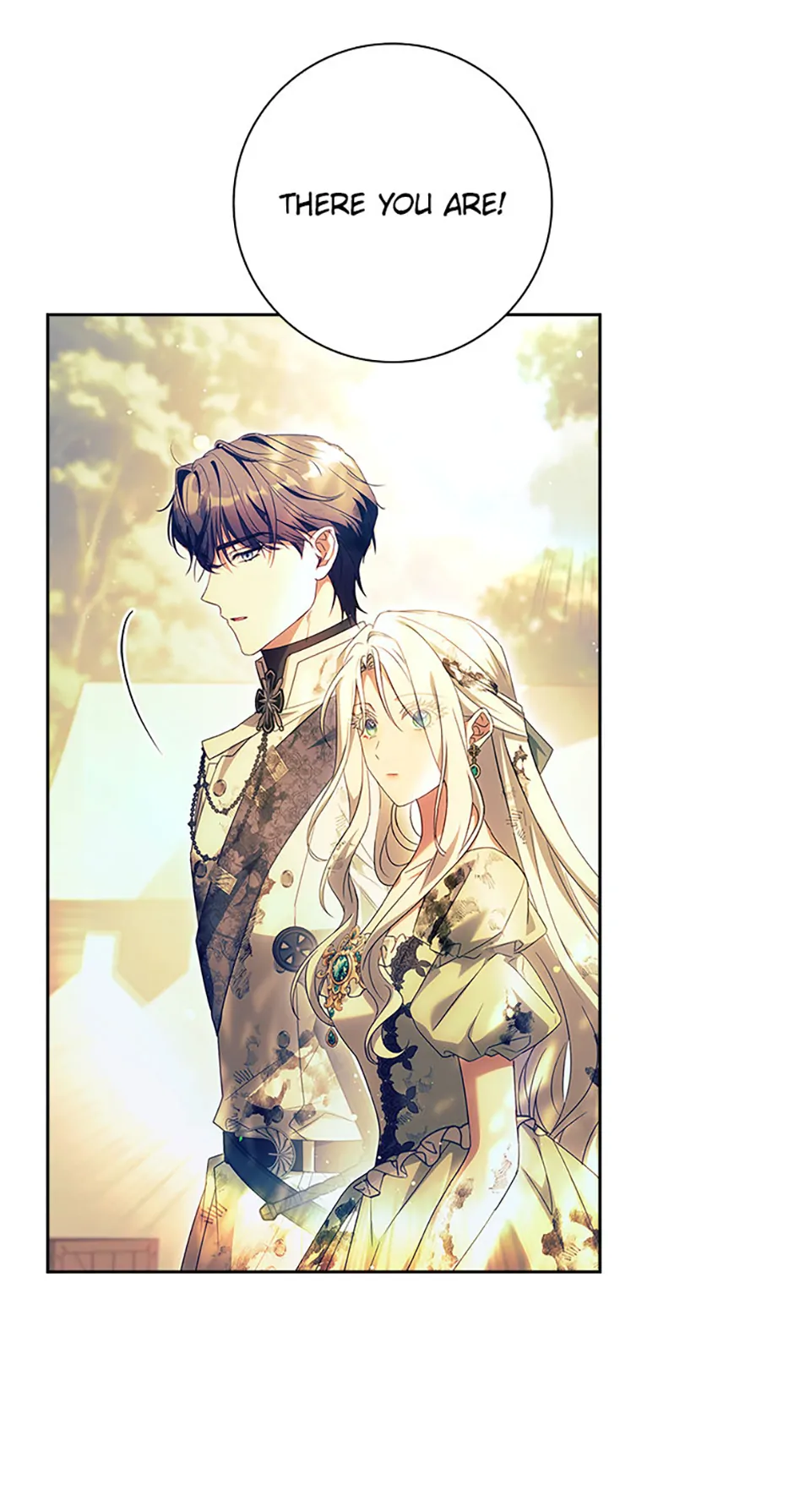 Darling, Why Can’t We Divorce? [Official] - Chapter 53 manhwa