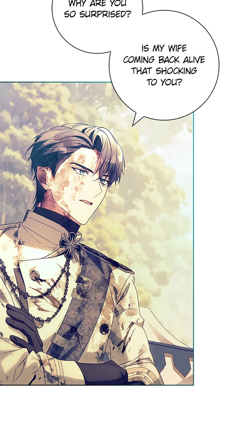 Darling, Why Can’t We Divorce? [Official] - Chapter 53 manhwa
