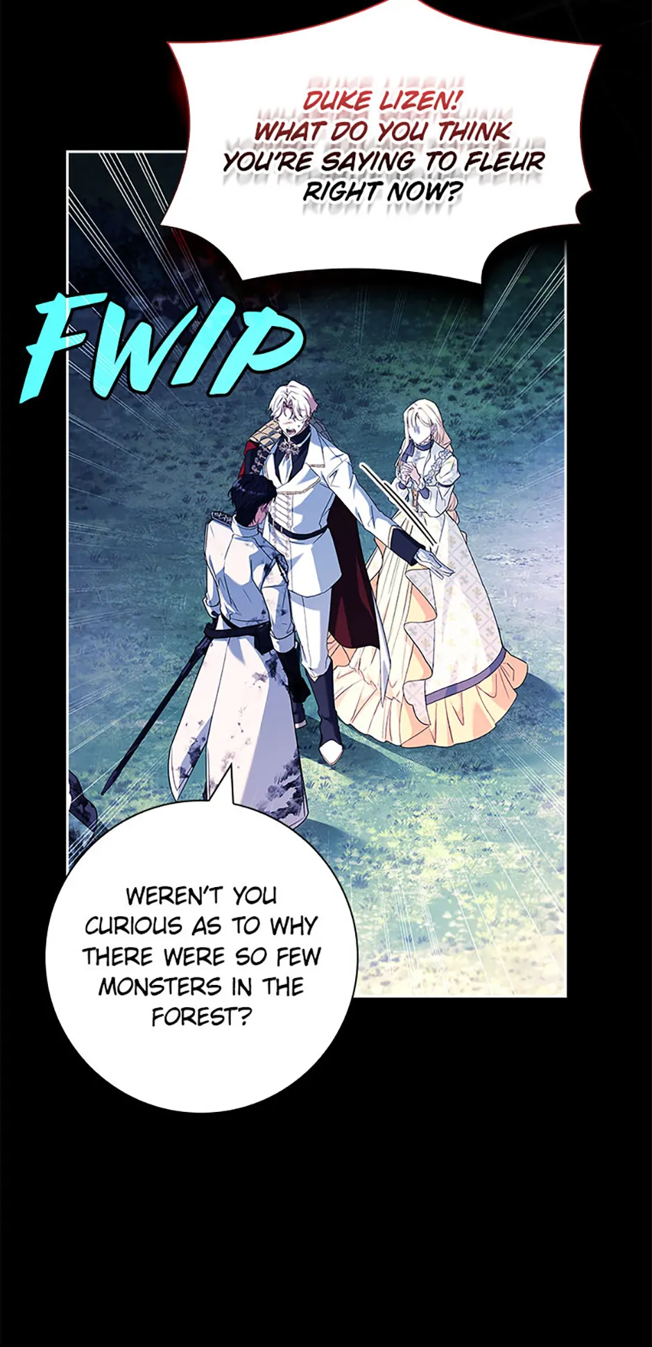 Darling, Why Can’t We Divorce? [Official] - Chapter 53 manhwa