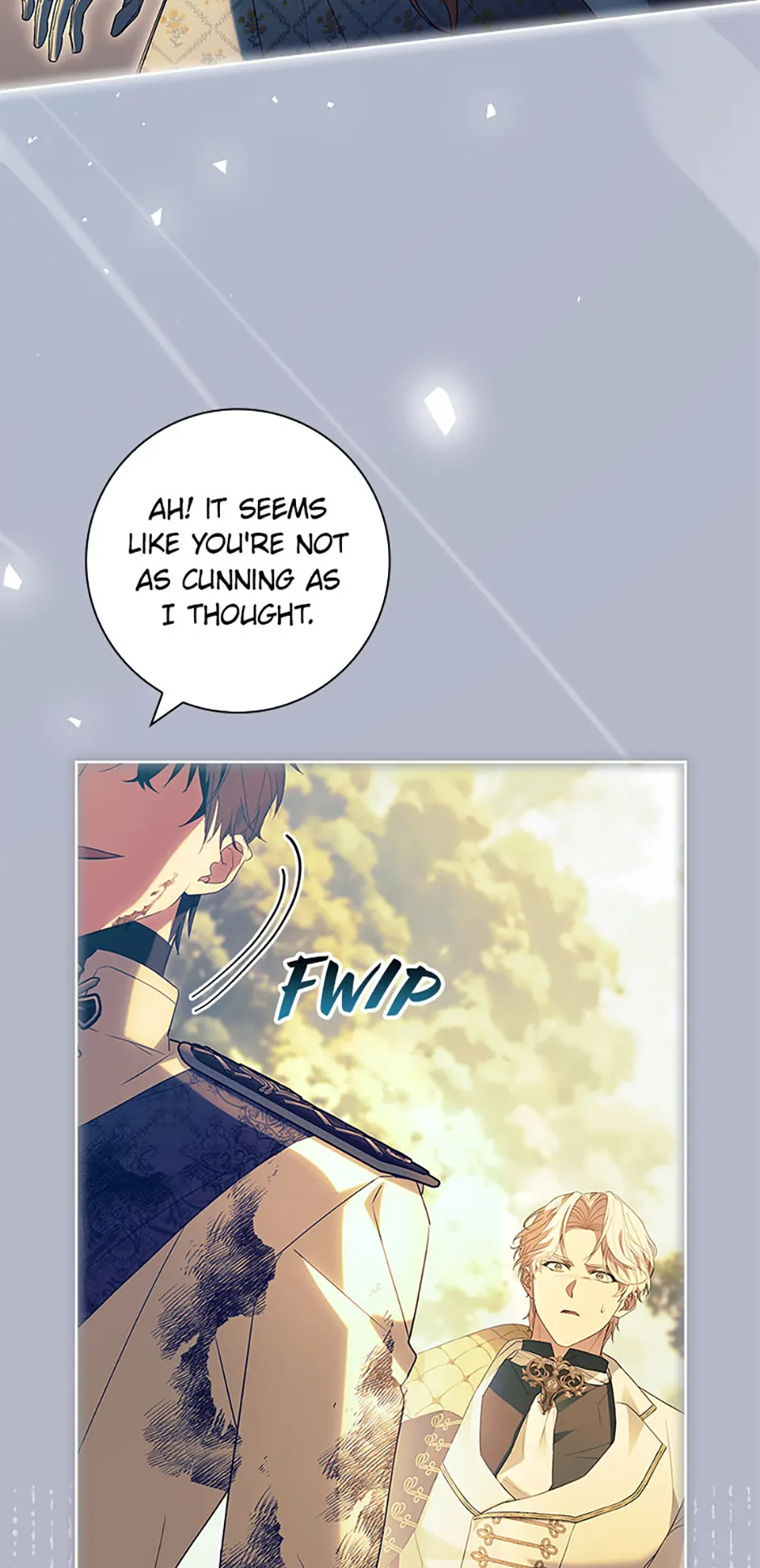 Darling, Why Can’t We Divorce? [Official] - Chapter 53 manhwa