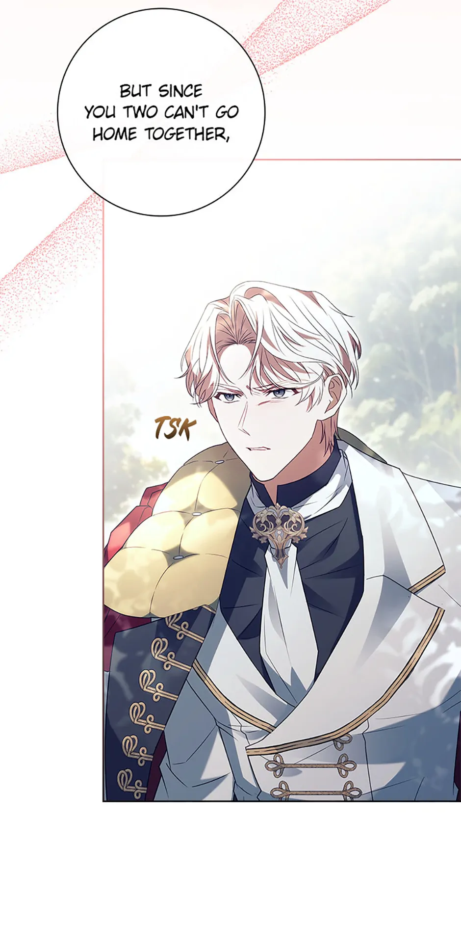 Darling, Why Can’t We Divorce? [Official] - Chapter 53 manhwa