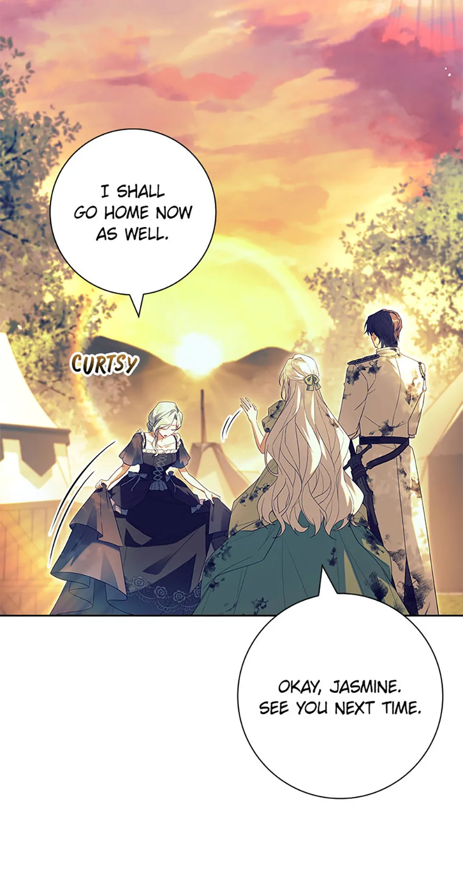 Darling, Why Can’t We Divorce? [Official] - Chapter 53 manhwa