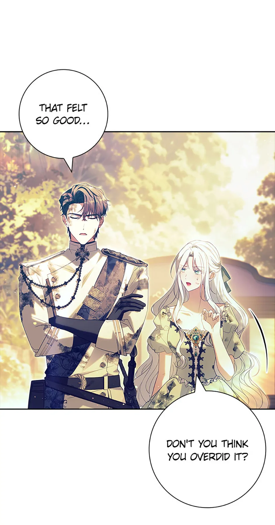 Darling, Why Can’t We Divorce? [Official] - Chapter 53 manhwa
