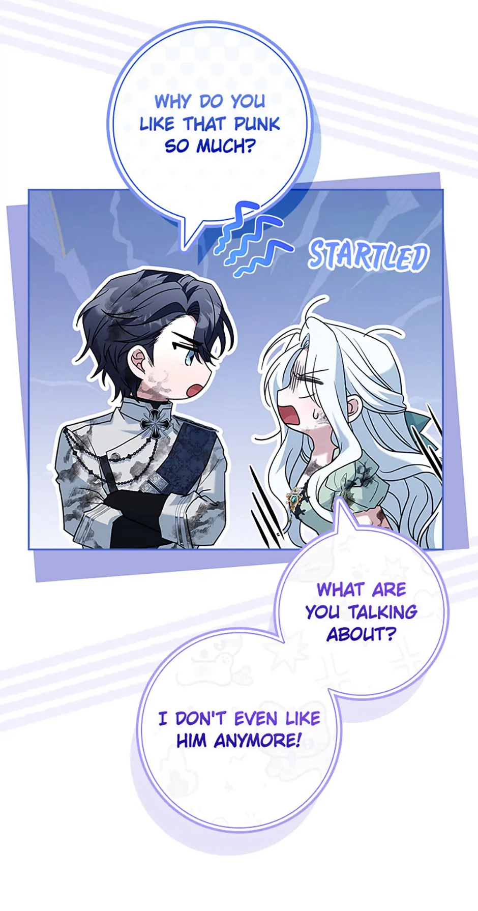 Darling, Why Can’t We Divorce? [Official] - Chapter 53 manhwa