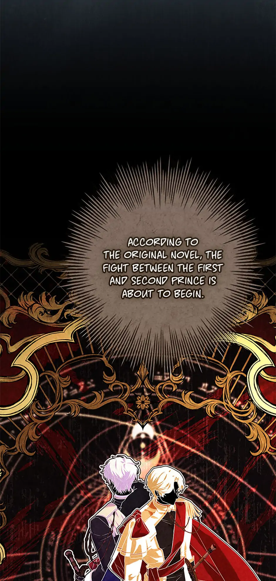 Darling, Why Can’t We Divorce? [Official] - Chapter 53 manhwa