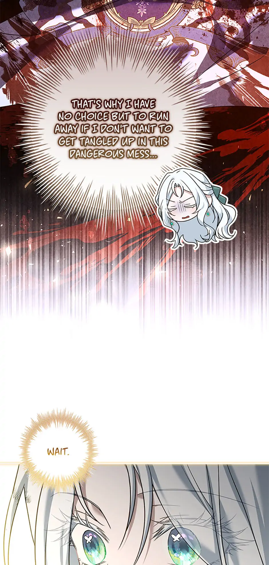Darling, Why Can’t We Divorce? [Official] - Chapter 53 manhwa