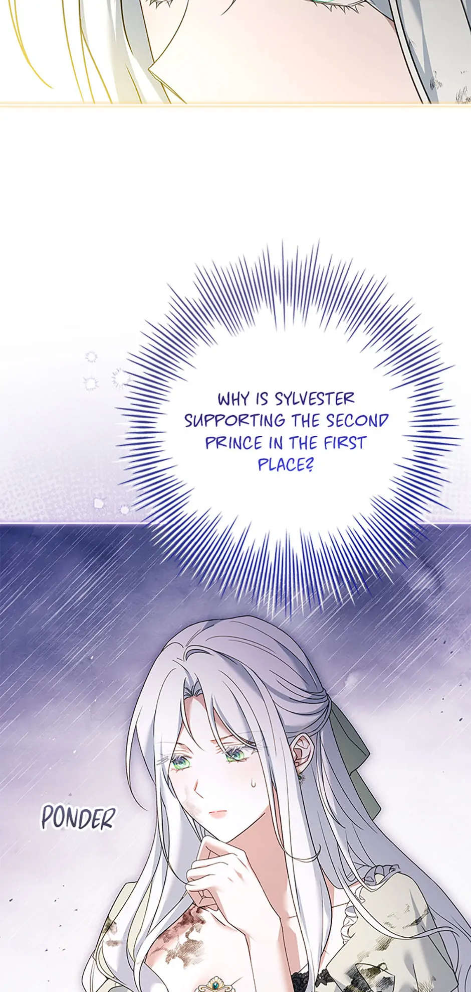 Darling, Why Can’t We Divorce? [Official] - Chapter 53 manhwa