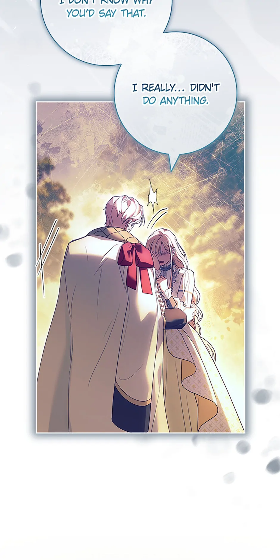 Darling, Why Can’t We Divorce? [Official] - Chapter 53 manhwa