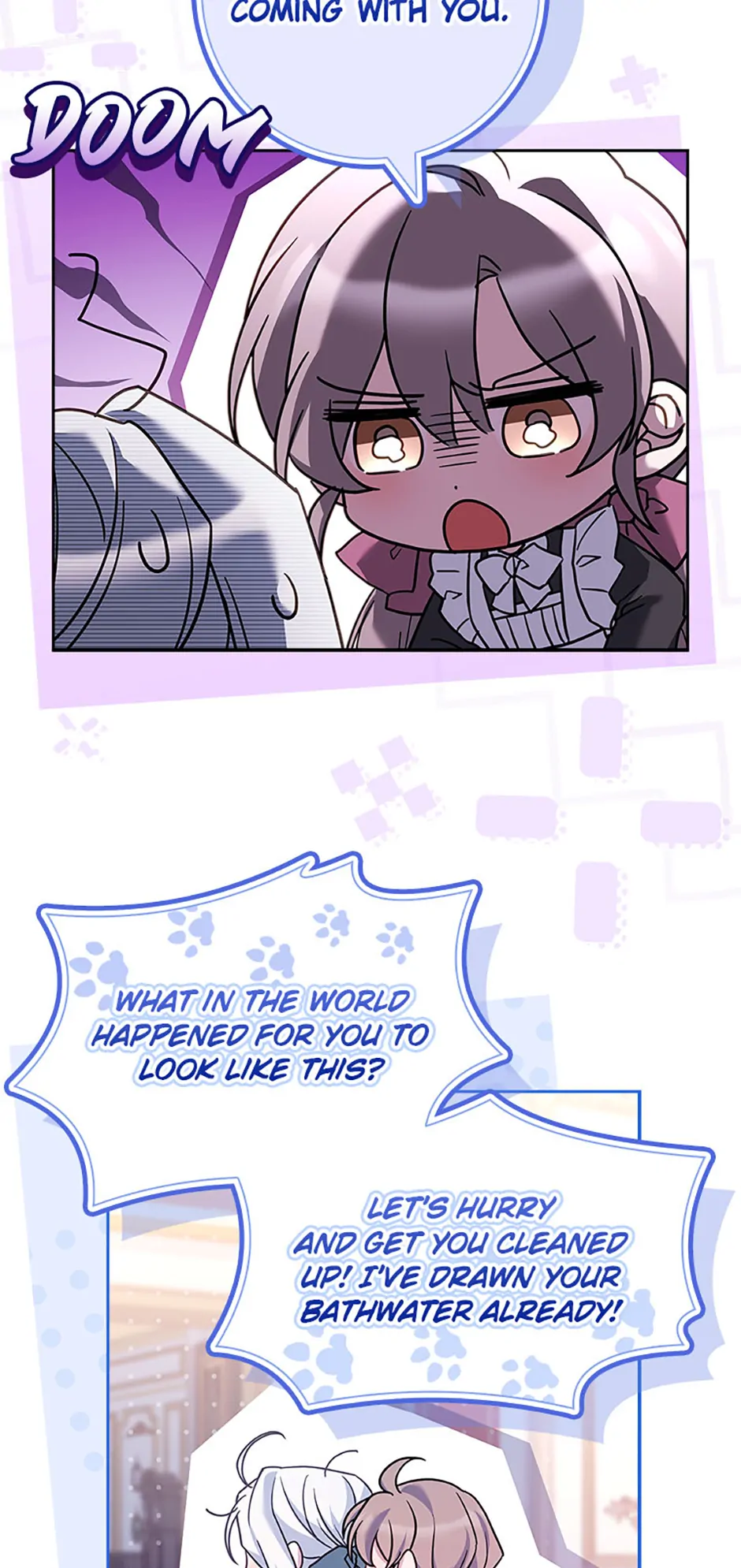 Darling, Why Can’t We Divorce? [Official] - Chapter 53 manhwa