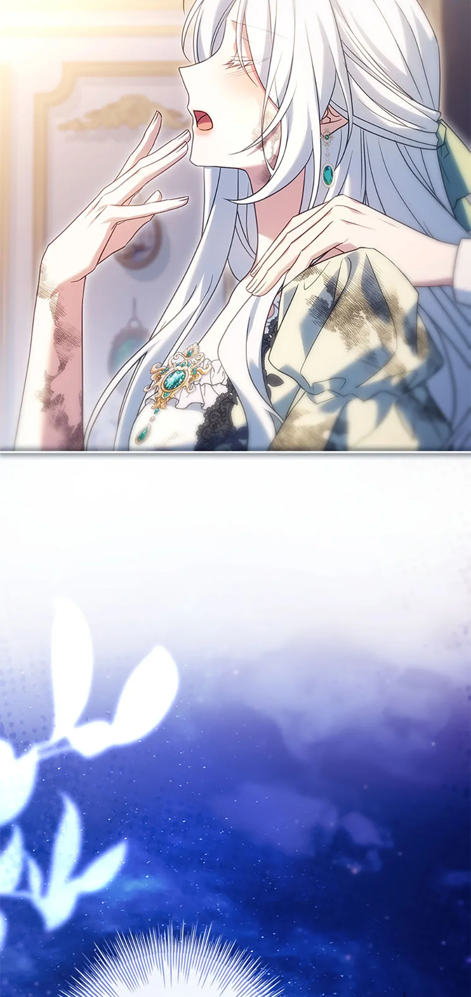 Darling, Why Can’t We Divorce? [Official] - Chapter 53 manhwa