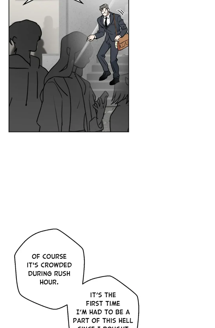 Write Me, Touch Me, Read Me [Official Uncensored] - Episode 1 manhwa