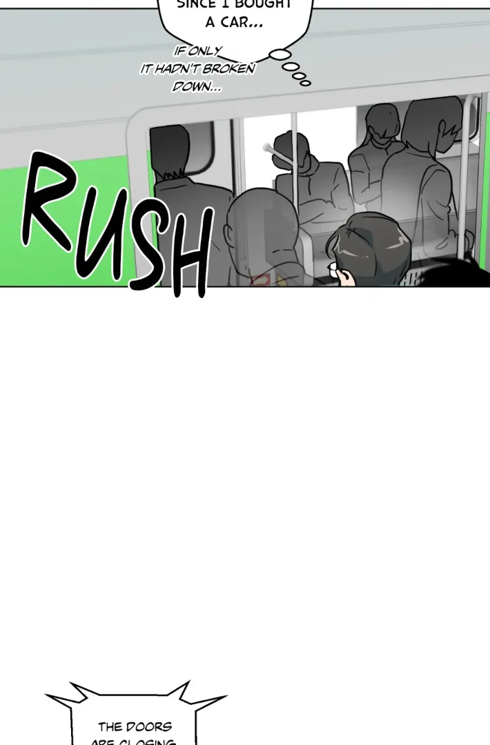 Write Me, Touch Me, Read Me [Official Uncensored] - Episode 1 manhwa