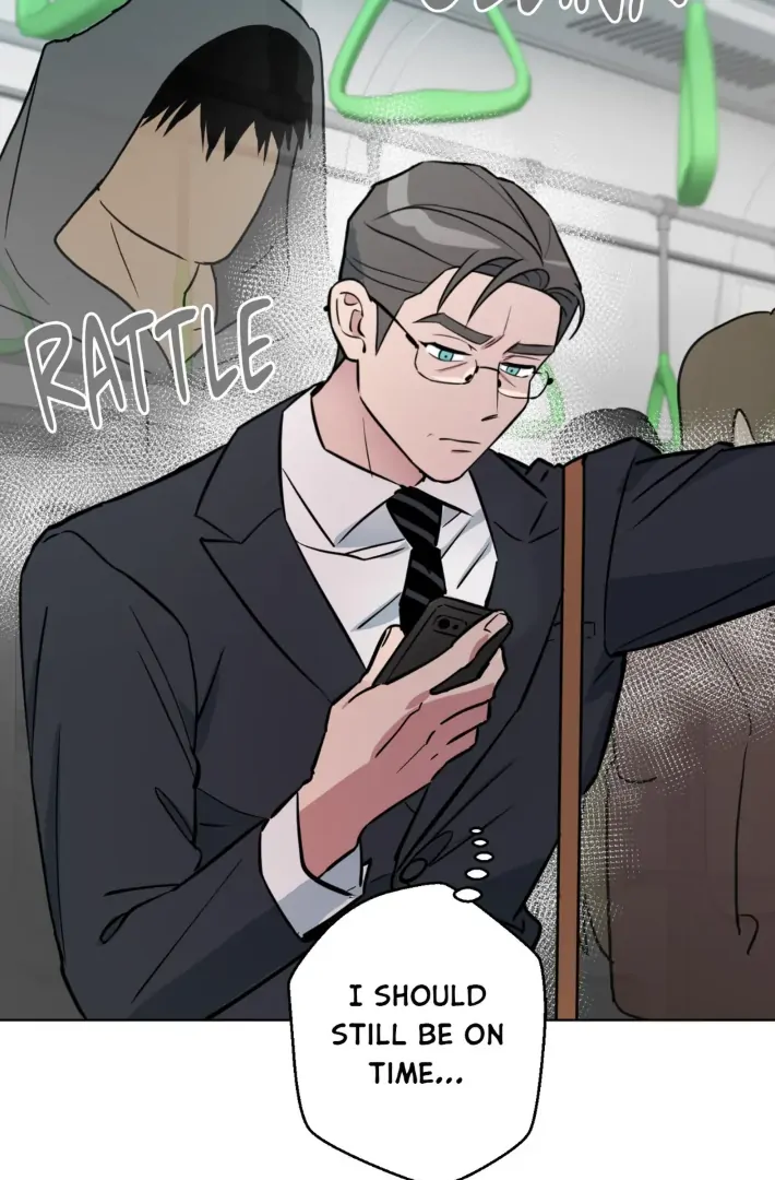 Write Me, Touch Me, Read Me [Official Uncensored] - Episode 1 manhwa