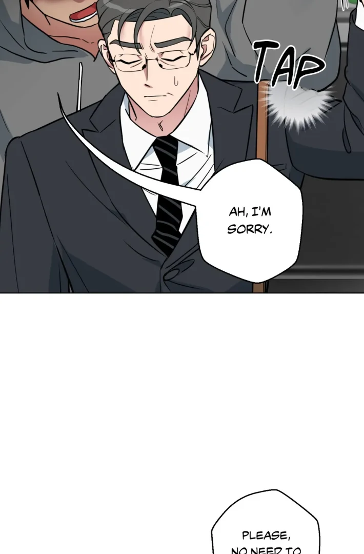 Write Me, Touch Me, Read Me [Official Uncensored] - Episode 1 manhwa