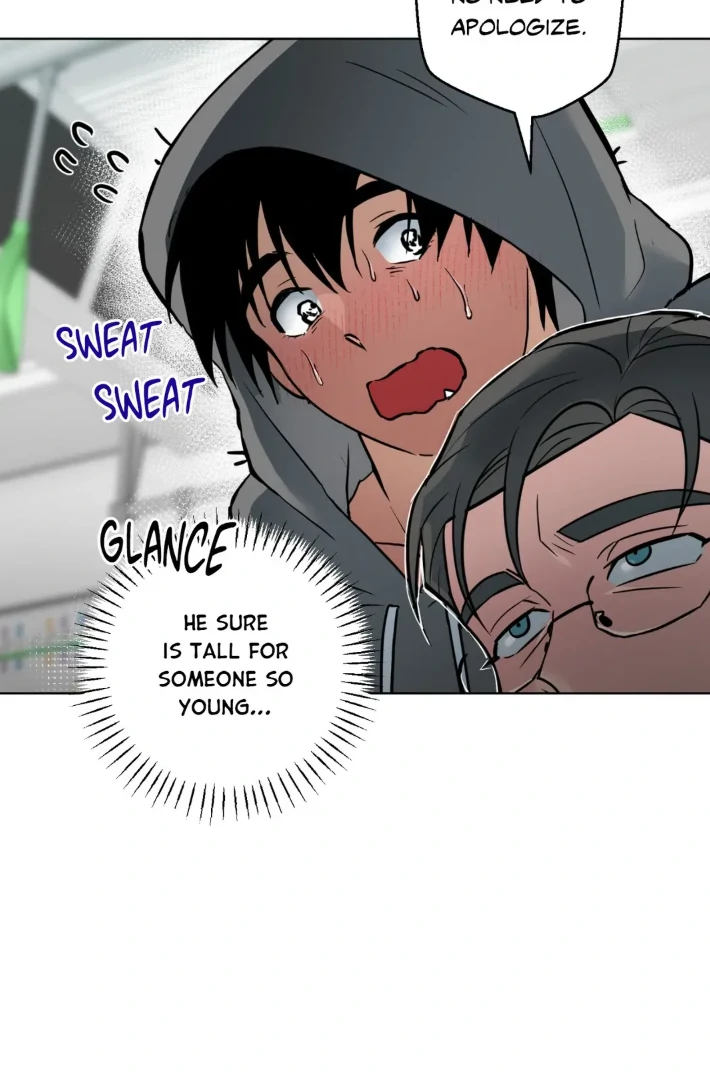 Write Me, Touch Me, Read Me [Official Uncensored] - Episode 1 manhwa