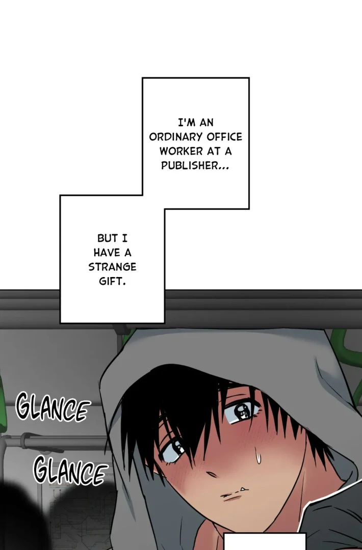 Write Me, Touch Me, Read Me [Official Uncensored] - Episode 1 manhwa