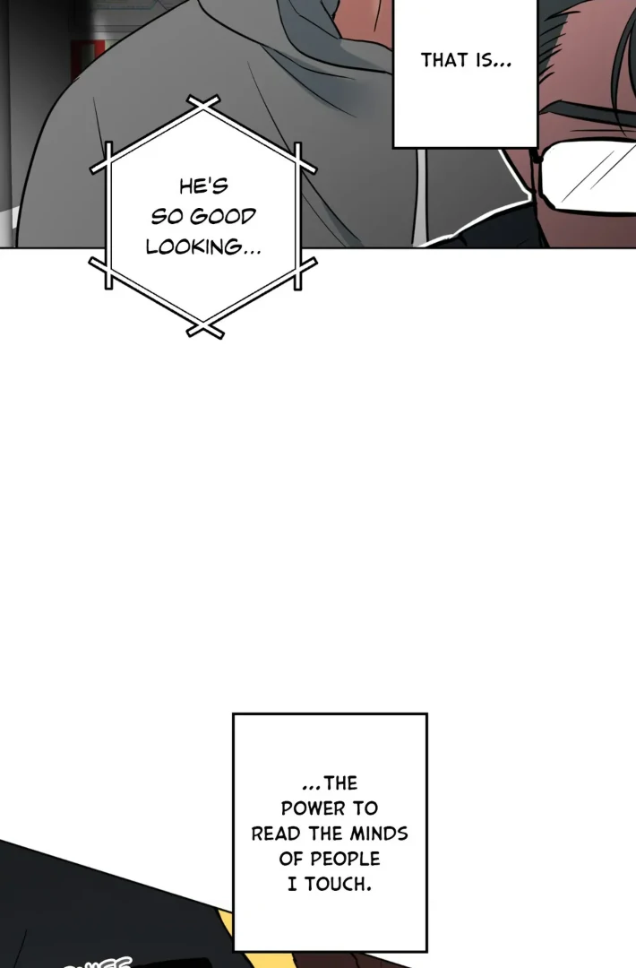 Write Me, Touch Me, Read Me [Official Uncensored] - Episode 1 manhwa