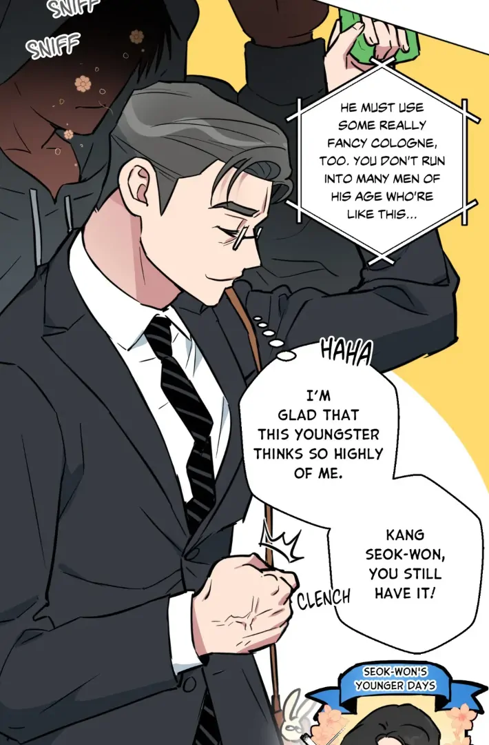 Write Me, Touch Me, Read Me [Official Uncensored] - Episode 1 manhwa