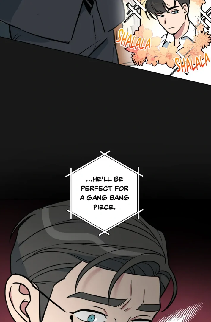 Write Me, Touch Me, Read Me [Official Uncensored] - Episode 1 manhwa