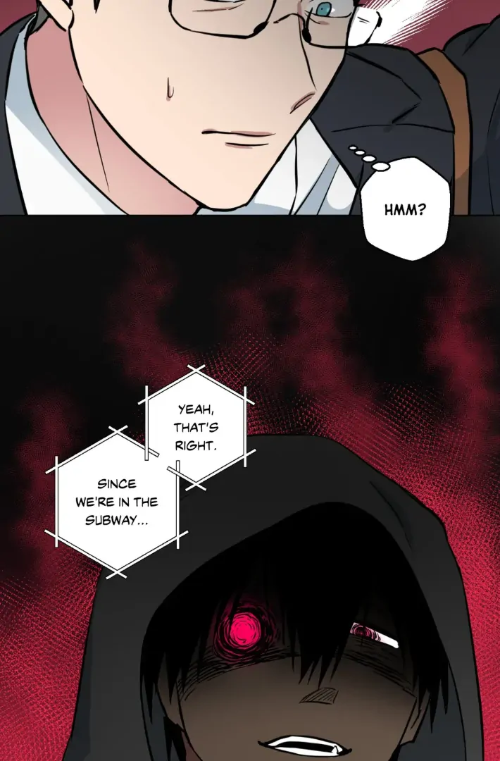 Write Me, Touch Me, Read Me [Official Uncensored] - Episode 1 manhwa