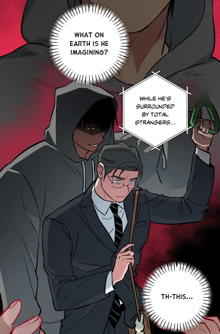 Write Me, Touch Me, Read Me [Official Uncensored] - Episode 1 manhwa