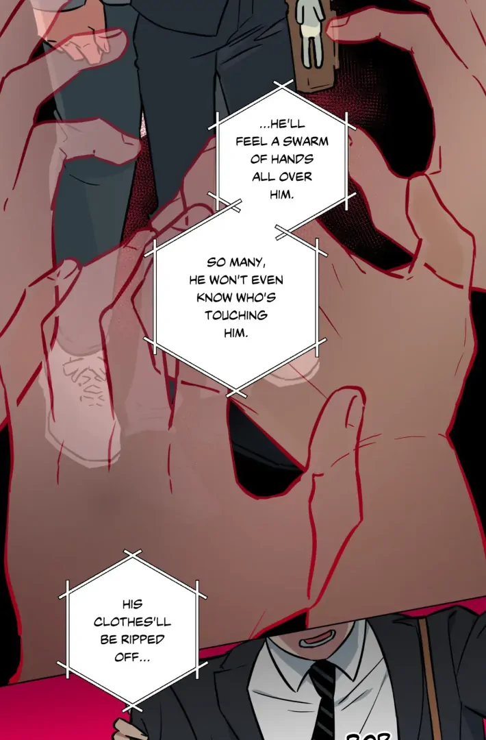 Write Me, Touch Me, Read Me [Official Uncensored] - Episode 1 manhwa