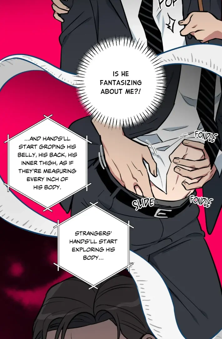 Write Me, Touch Me, Read Me [Official Uncensored] - Episode 1 manhwa