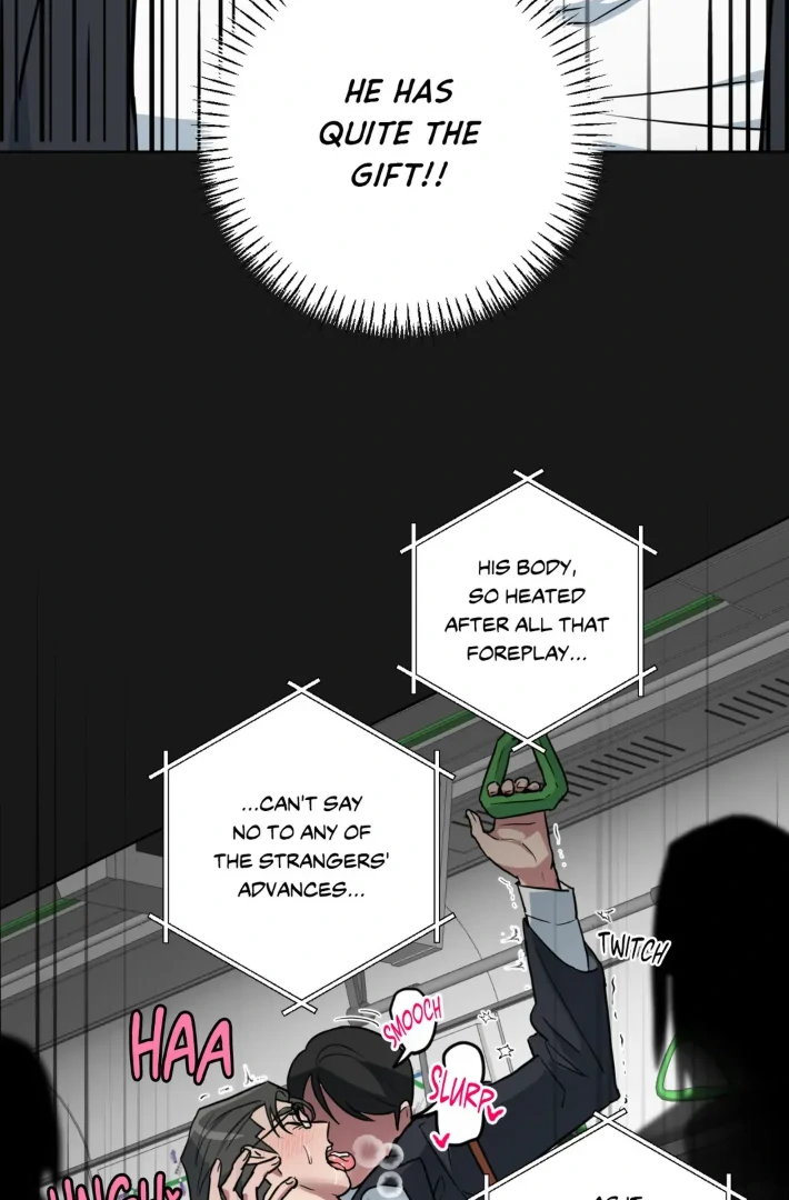 Write Me, Touch Me, Read Me [Official Uncensored] - Episode 1 manhwa