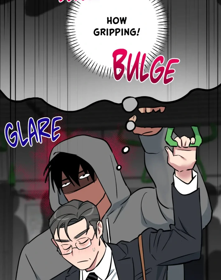 Write Me, Touch Me, Read Me [Official Uncensored] - Episode 1 manhwa