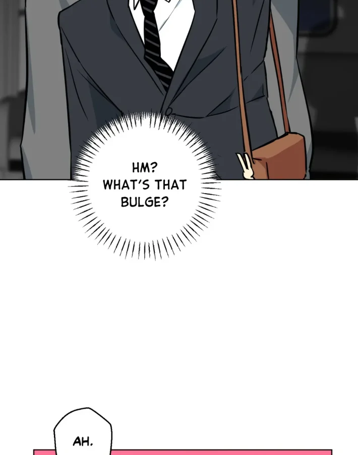 Write Me, Touch Me, Read Me [Official Uncensored] - Episode 1 manhwa