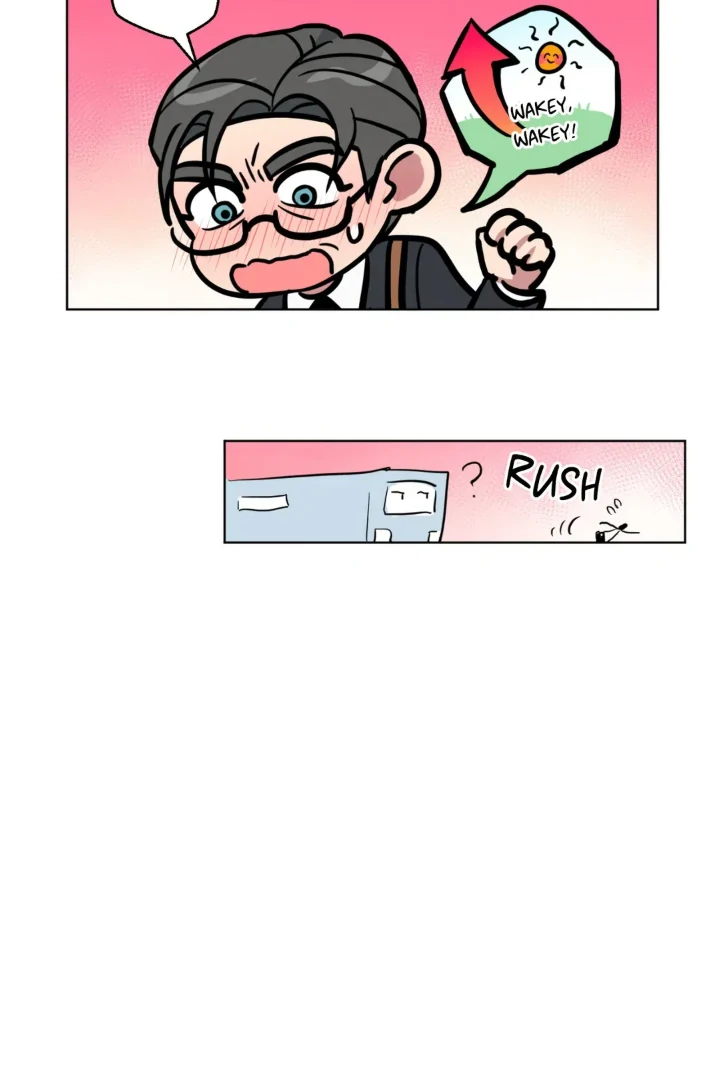 Write Me, Touch Me, Read Me [Official Uncensored] - Episode 1 manhwa