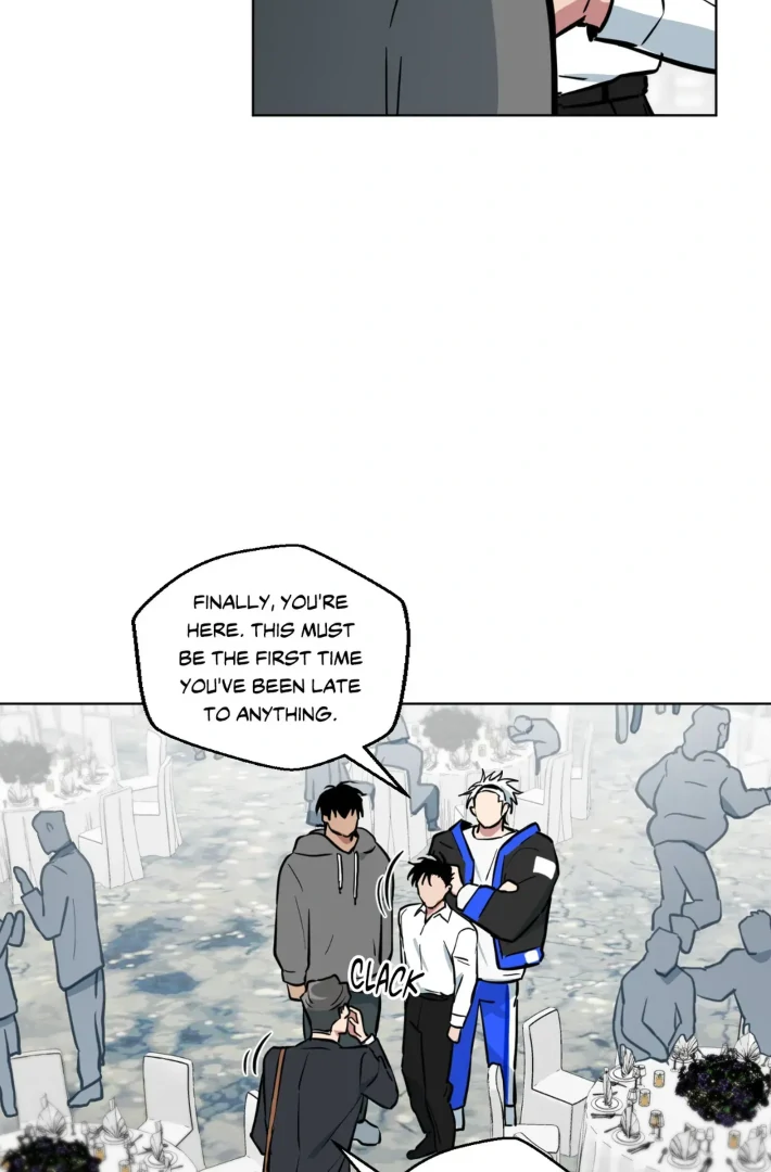 Write Me, Touch Me, Read Me [Official Uncensored] - Episode 1 manhwa